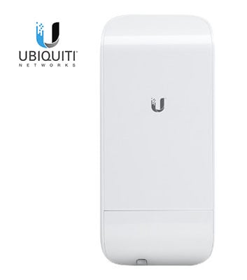 Ubiquiti airMAX Nanostation LOCO M2 2.4GHz