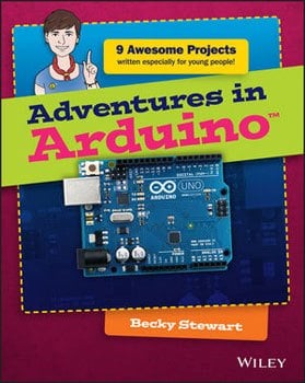 Adventures in Arduino (Stewart)