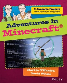 Adventures in Minecraft (O’Hanlon, Whale)