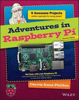 Adventures in Raspberry Pi (O’Hanlon, Whale)