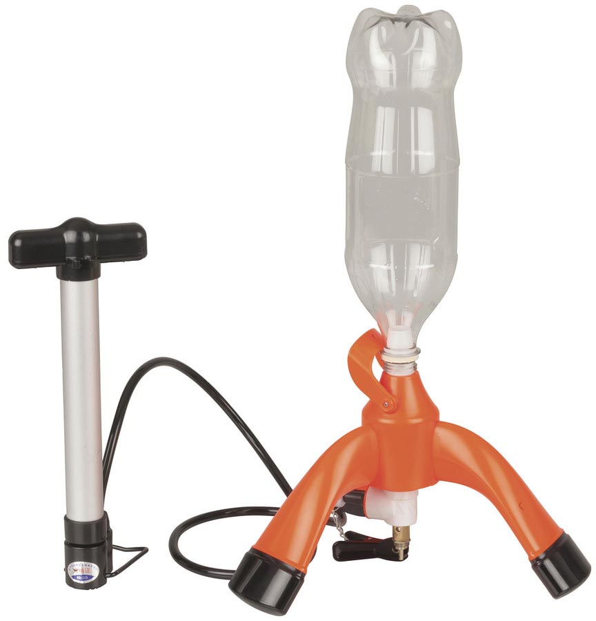 Water Bottle Rocket Launcher Aquapod Wiltronics
