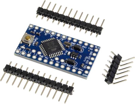 Pro Mini ATMEGA328P for Arduino