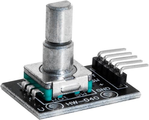 ARD2-2240 - Arduino Compatible ARD2 Rotary Encoder Module main