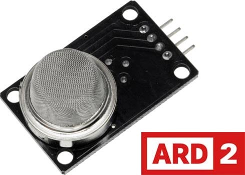 MG135 Air Quality Sensor - Hazardous Gas Sensor Module