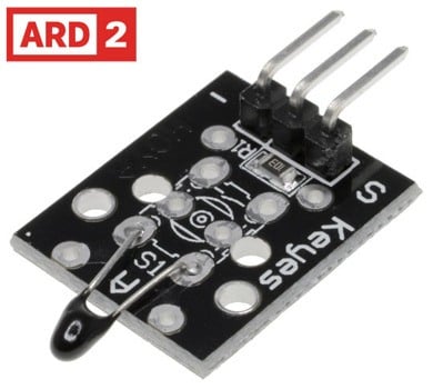 Arduino Compatible ARD2 Analog Temperature Sensor