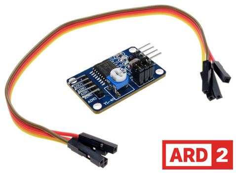Arduino Compatible ARD2 Digital to Analog Converter Module