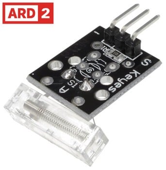 Arduino Compatible ARD2 Knock Module