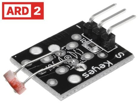 Arduino Compatible ARD2 LDR Light Sensor