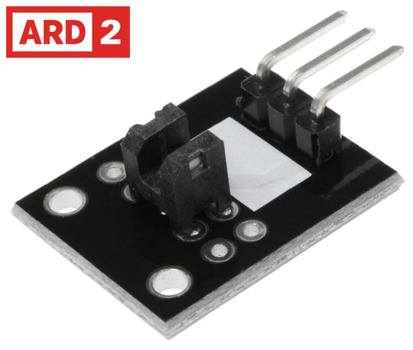 Arduino Compatible ARD2 Photo Interrupter Module