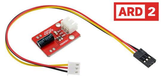 Arduino Compatible ARD2 Tilt Sensor