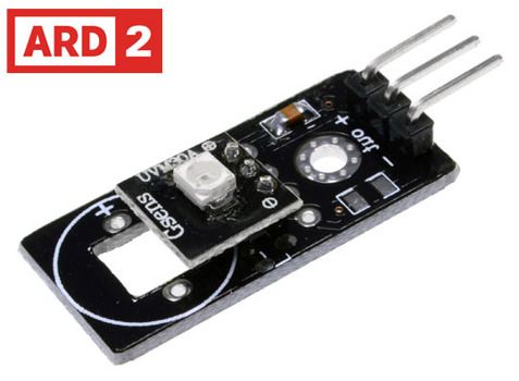 Arduino Compatible ARD2 UV Detection Sensor