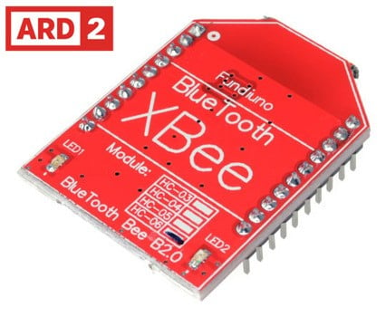 Arduino Compatible ARD2 XBee Bluetooth Module HC-06