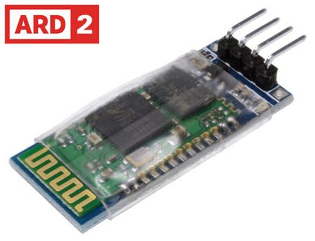 Arduino Compatible ARD2 XBee Bluetooth Slave Module HC-06
