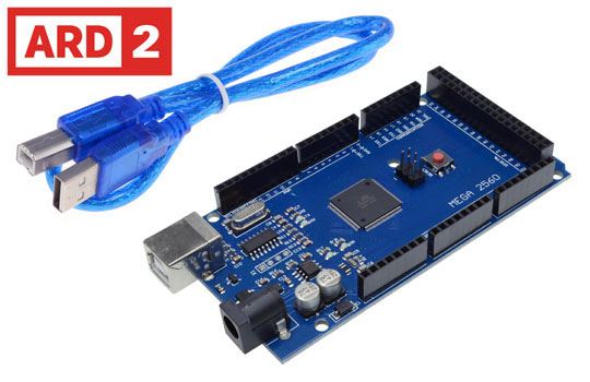 Arduino Compatible MEGA 2560 Development Board