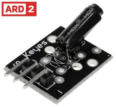 Arduino Compatible Shock Sensor