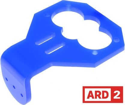 Arduino Compatible ARD2 Ultrasonic Sensor Plastic Mounting Bracket