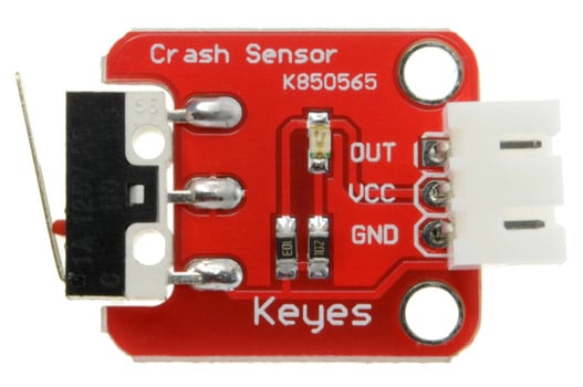Bump Switch Sensor Arduino Compatible