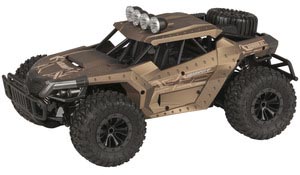 virtual remote control car