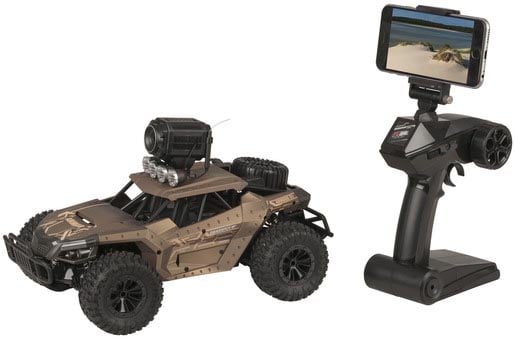 rc car with camera