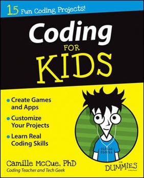 Coding for Kids For Dummies (McCue)