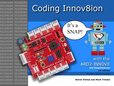 Coding Innov8ion using Snap eBook