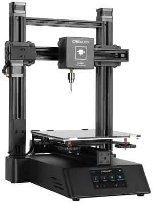 Creality CP-01 3-in-1 Desktop Laser Engraver / CNC / 3D Printer