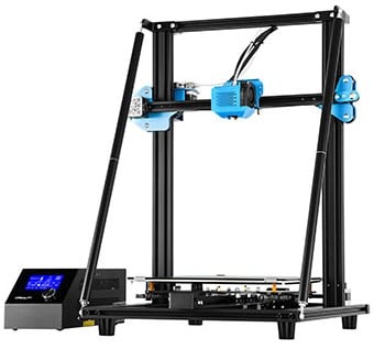 Creality CR-10 V2 Desktop 3D Printer FMD jpg