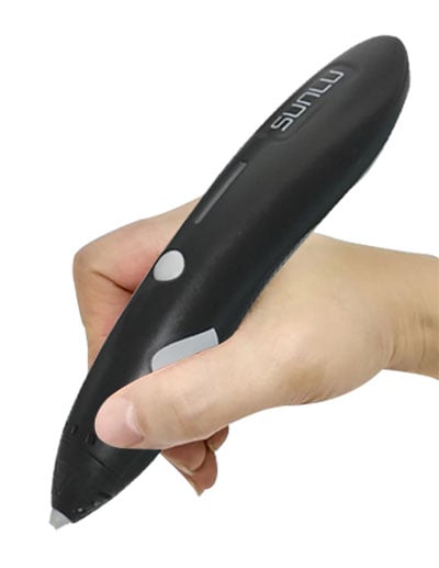 DF4100 3d printer pen low temp rechargeable - 1