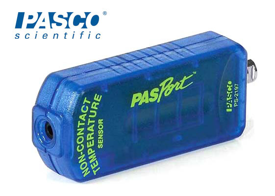 PASCO PASPort Non-Contact Temperature Sensor