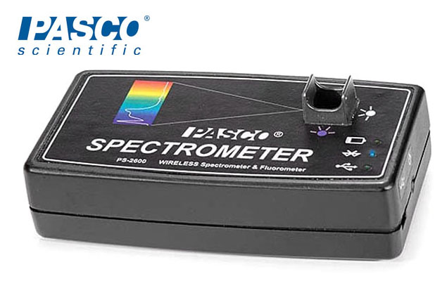 PASCO Wireless Spectrometer (PS-2600)