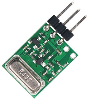 DORJI 433MHZ 10/17dBm ASK Transmitter