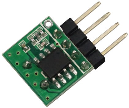 Dorji High Sensitive ASK Receiver Module