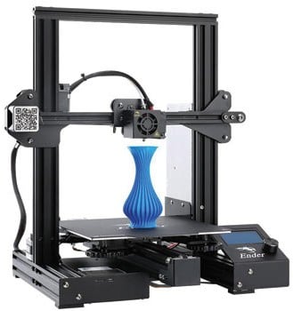 Creality Ender 3 Desktop 3D Printer 180mm/s jpg