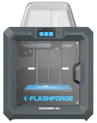 Flashforge Guider IIS Extra Large 3D Printer jpg