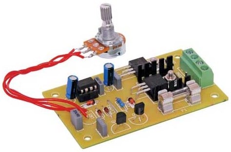 DC 5A Motor Speed Controller jpg