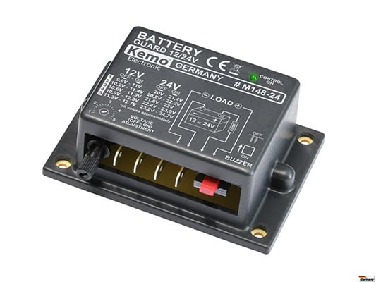 KI8263 Low Voltage Battery protector Kemo