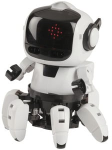 Photo of a Tobbie the Robot II Kit.