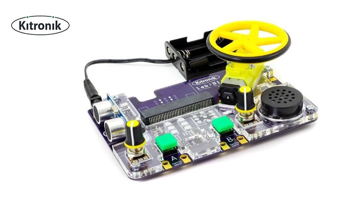 Kitronik Lab:bit Educational Platform for the BBC Micro:bit