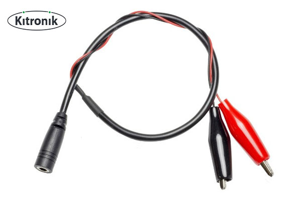 Kitronik Audio Cable for BBC Micro:bit 