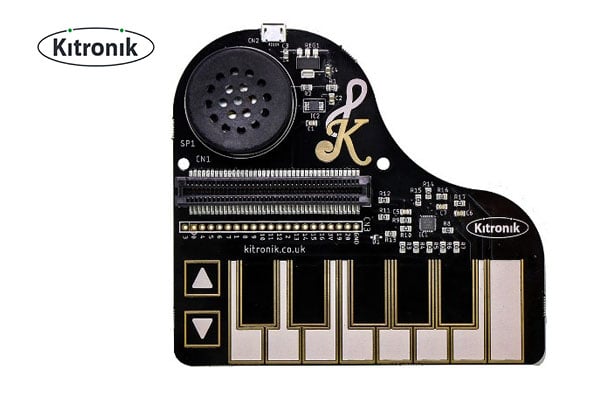 Kitronik :KLEF Piano for the BBC Micro:bit