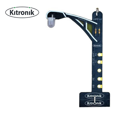 Kitronik LAMP:bit - Street Light for BBC Micro:bit