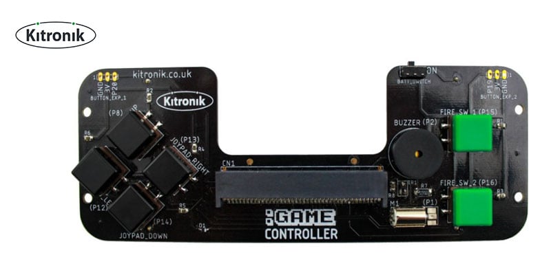 Kitronik :GAME Controller for Micro:bit