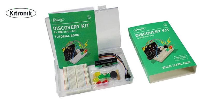 Kitronik Discovery Kit for the BBC Micro:bit