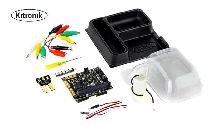 Kitronik Smart Greenhouse Kit for the BBC Micro:bit 