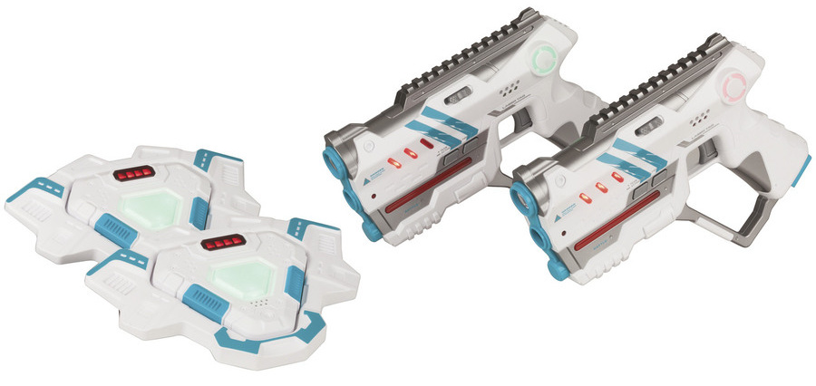 Laser Gun Toy with Vest