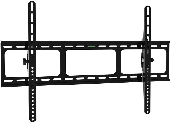 LCD Monitor Wall Mount Bracket with 10 degree tilt
