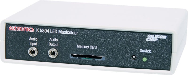 LED Musicolour Light Controller Kit jpg