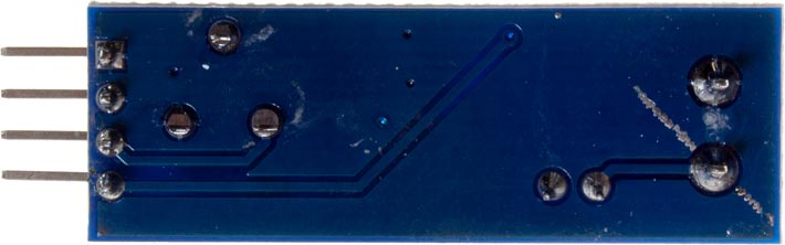 LM386 Audio Amplifier Module 200 Times 5V-12V Input 10K