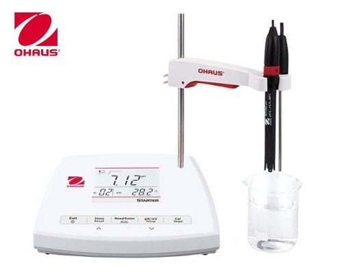 Starter™ ST2200-F pH Benchtop Meter with ST320 Probe