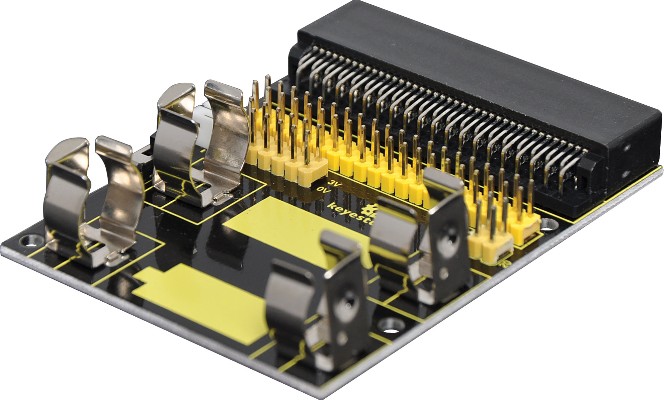 Micro:Bit Power Breakout Board